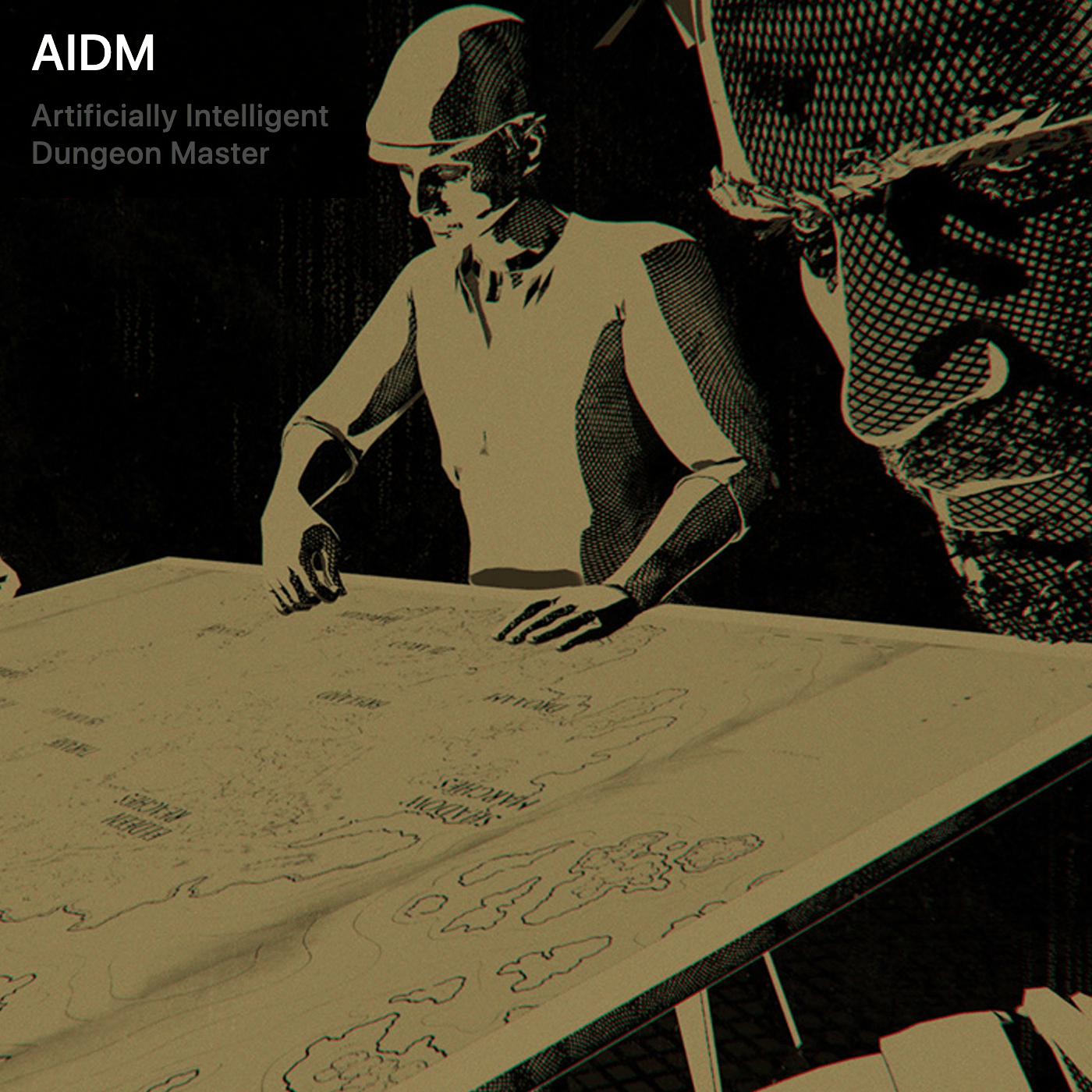 AIDM: Artificially Intelligent Dungeon Master